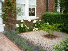 gravel-front-garden-design-ideas-75 Чакъл фронт градина дизайн идеи