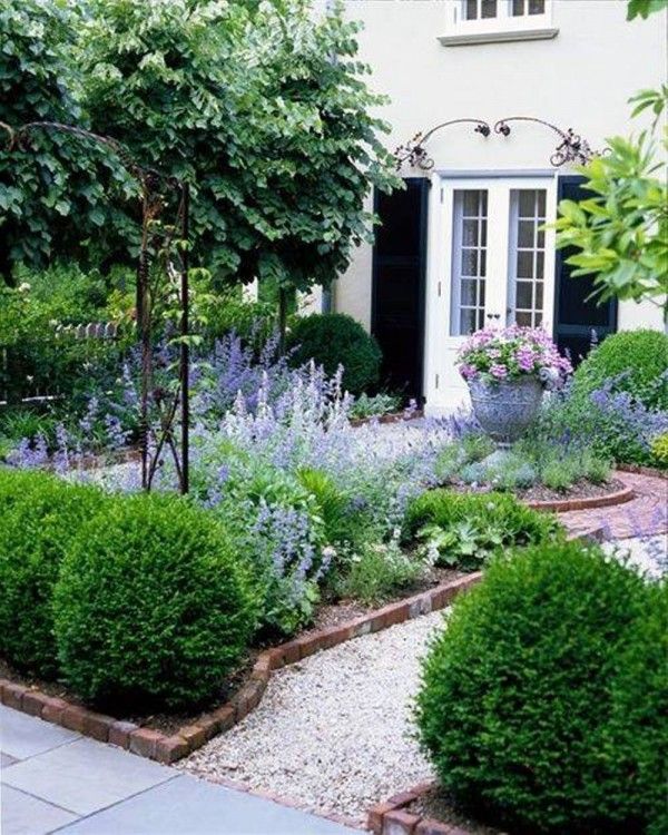 gravel-front-garden-design-ideas-75_9 Чакъл фронт градина дизайн идеи