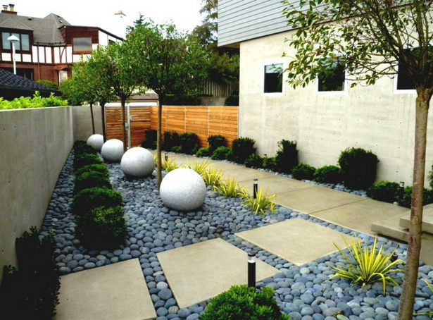 gravel-garden-design-36 Чакъл градина дизайн
