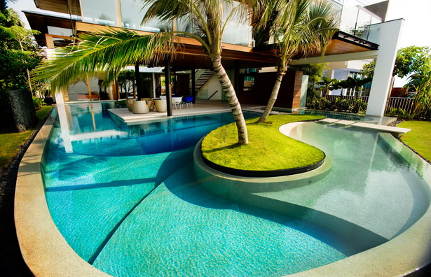 Страхотни дизайни на басейни
