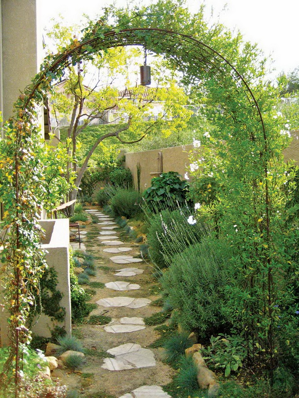 green-garden-design-15_7 Зелена градина дизайн