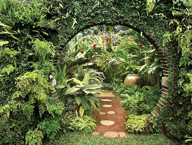 green-garden-design-15_9 Зелена градина дизайн