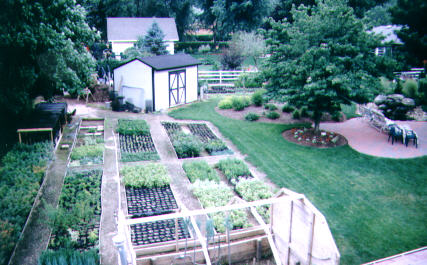half-acre-backyard-landscaping-ideas-22 Половин акър задния двор озеленяване идеи