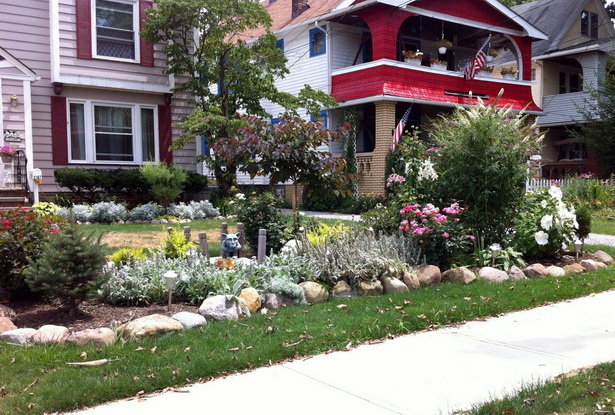 hardscape-ideas-for-small-front-yards-85_17 Твърди идеи за малки предни дворове