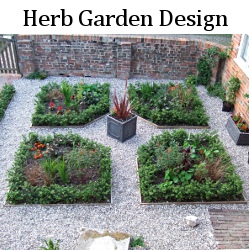 herb-garden-design-86_18 Билкова градина дизайн