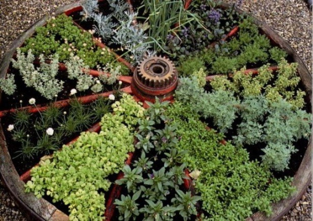 herb-garden-design-86_2 Билкова градина дизайн