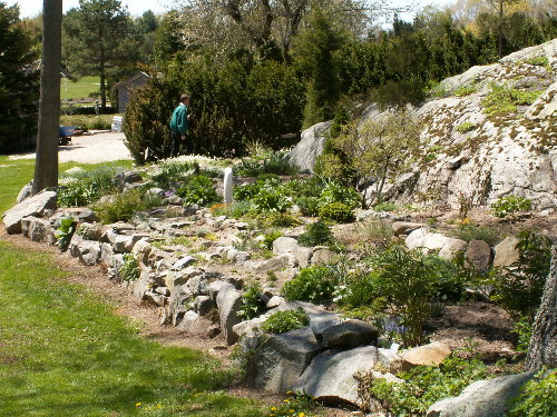 hillside-rock-garden-40_5 Скална градина Хилсайд