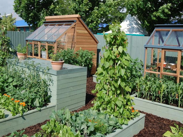 home-vegetable-garden-design-ideas-16_13 Основен идеи за дизайн на зеленчукова градина