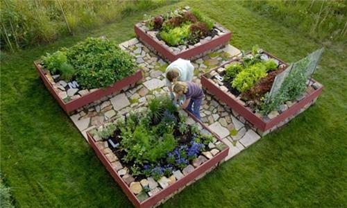 home-vegetable-garden-design-ideas-16_3 Основен идеи за дизайн на зеленчукова градина