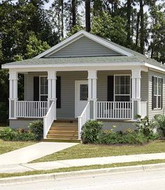 homes-with-front-porches-10 Къщи с предни веранди