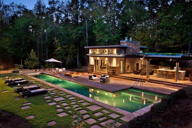 house-and-pool-designs-50_14 Дизайн на къщи и басейни