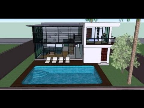 house-design-with-pool-53_4 Дизайн на къща с басейн