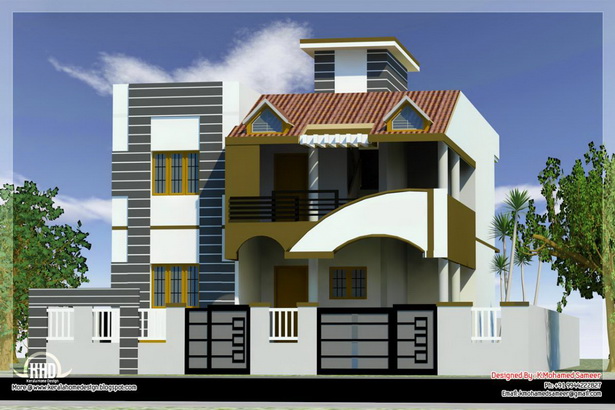 house-front-design-ideas-32_6 Идеи за дизайн на къщата