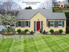 house-front-landscaping-37_5 Къща фронт озеленяване