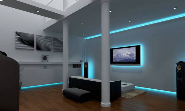 house-lighting-ideas-27 Идеи за осветление на дома