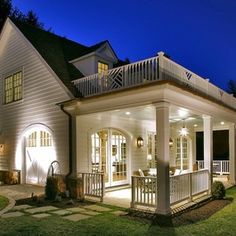 house-veranda-design-30 Къща веранда дизайн