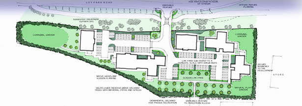 housing-landscape-design-77_6 Жилищен ландшафтен дизайн