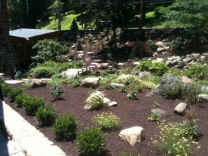 how-to-arrange-rocks-in-a-garden-83_3 Как да подредите камъни в градината
