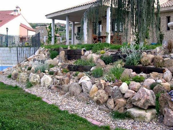 how-to-arrange-rocks-in-a-garden-83_5 Как да подредите камъни в градината