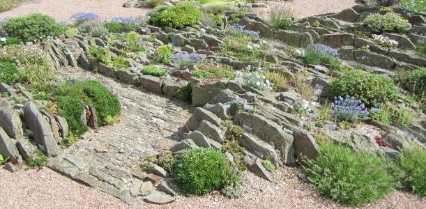 how-to-build-a-garden-rockery-01_12 Как да се изгради градина алпинеум