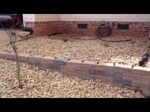 how-to-build-a-rock-flower-bed-34_11 Как да се изгради рок цветна леха