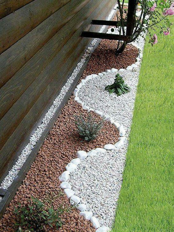 how-to-build-a-rock-flower-bed-34_4 Как да се изгради рок цветна леха