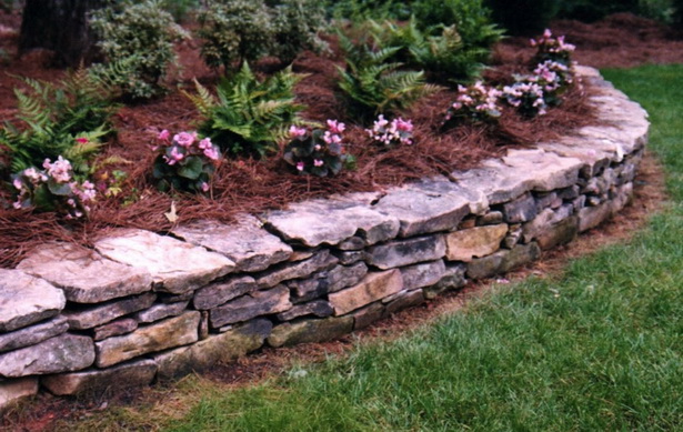 how-to-build-a-rock-flower-bed-34_5 Как да се изгради рок цветна леха