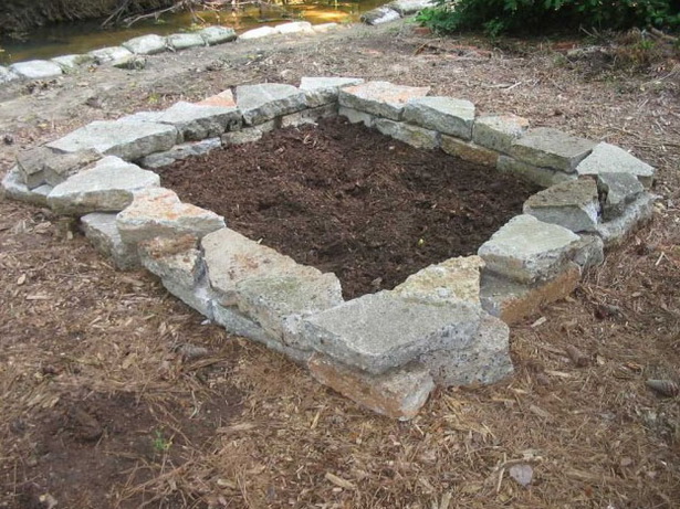 how-to-build-a-rock-flower-bed-34_7 Как да се изгради рок цветна леха