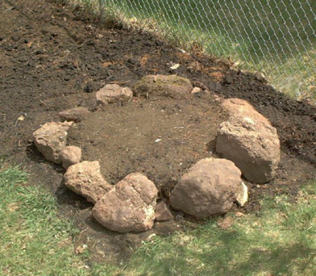 how-to-build-a-rock-garden-bed-49_16 Как да се изгради алпинеум легло
