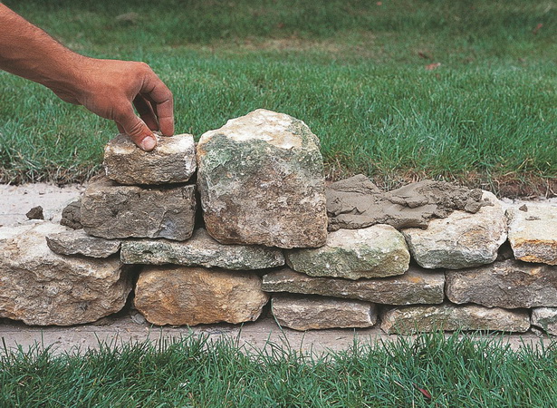 how-to-build-a-rock-garden-wall-32_12 Как да се изгради стена рок градина