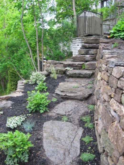 how-to-build-a-rock-garden-wall-32_16 Как да се изгради стена рок градина