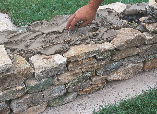 how-to-build-a-rock-garden-wall-32_4 Как да се изгради стена рок градина