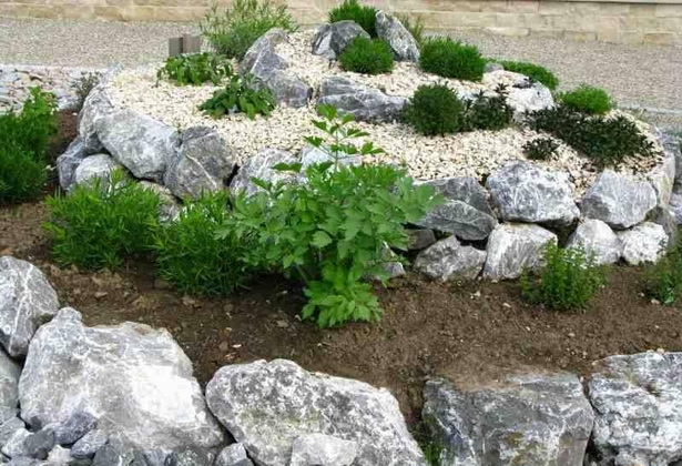 how-to-build-a-rock-garden-18_4 Как да се изгради алпинеум