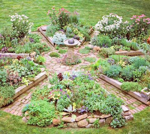 how-to-build-an-english-garden-90_12 Как да си направим английска градина