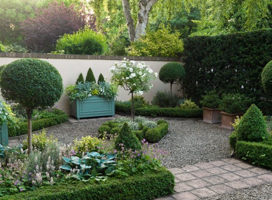 how-to-design-a-front-garden-51 Как да проектираме предна градина
