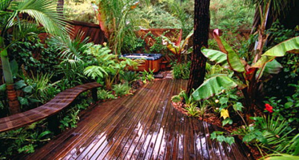 how-to-design-a-tropical-garden-80_15 Как да проектираме тропическа градина