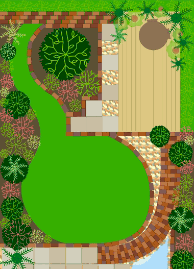 how-to-design-garden-52 Как да проектираме градина