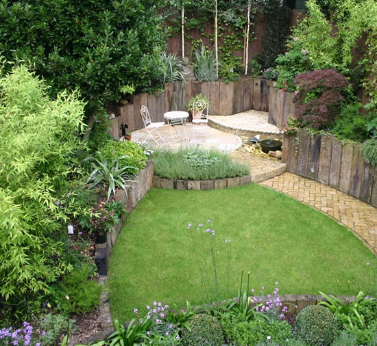how-to-design-your-garden-landscape-40_11 Как да проектирате градината си пейзаж
