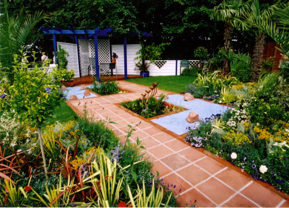 how-to-design-your-garden-landscape-40_12 Как да проектирате градината си пейзаж