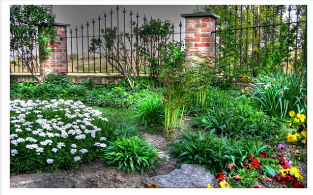 how-to-design-your-garden-landscape-40_2 Как да проектирате градината си пейзаж