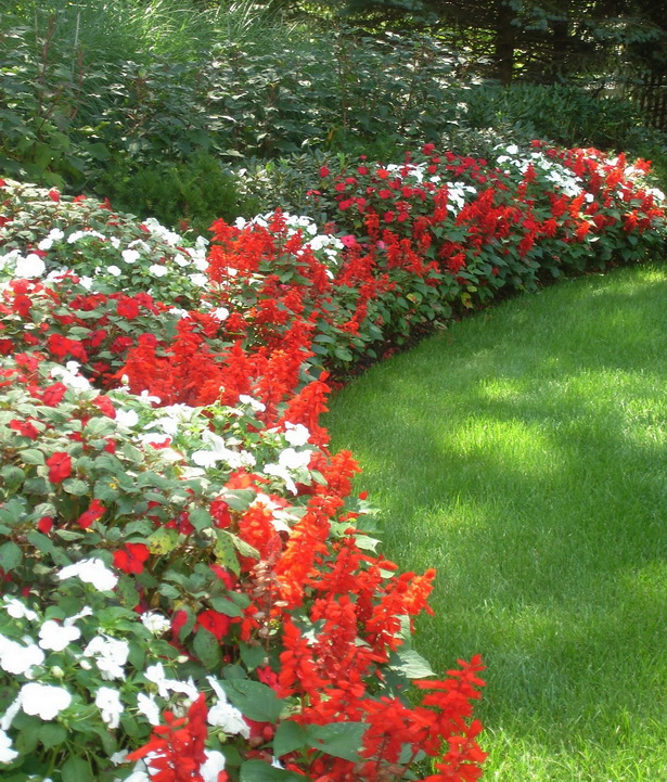 how-to-landscape-a-flower-bed-96_10 Как да ландшафт цветна леха