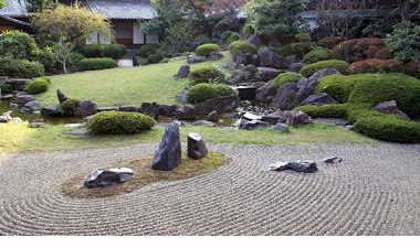 how-to-make-a-japanese-rock-garden-32 Как да си направим японска каменна градина