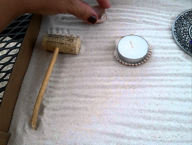 Как да си направим японска пясъчна градина