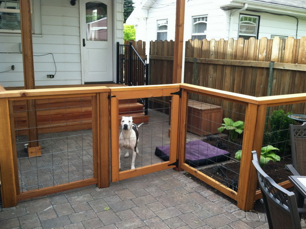ideas-for-backyard-fences-78_7 Идеи за огради в задния двор