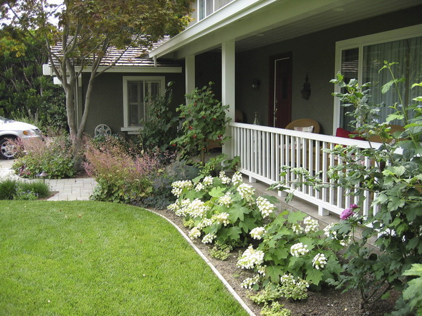 ideas-for-front-yard-flower-beds-39_8 Идеи за цветни лехи на предния двор