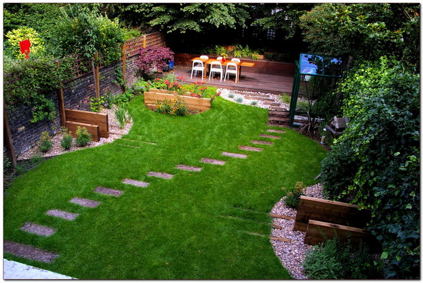 ideas-for-landscaping-a-small-backyard-71_12 Идеи за озеленяване на малък заден двор