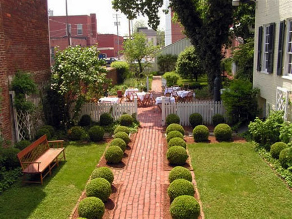 ideas-for-landscaping-a-small-garden-08_10 Идеи за озеленяване на малка градина