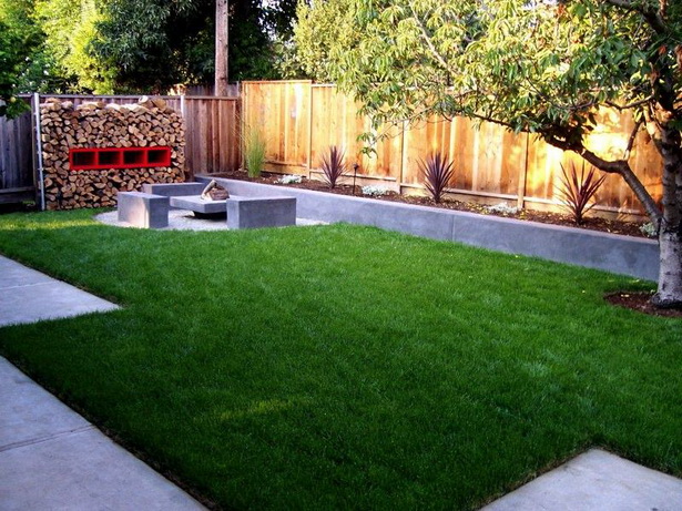 ideas-for-landscaping-backyard-on-a-budget-14_14 Идеи за озеленяване на задния двор на бюджет