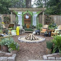 ideas-for-landscaping-backyard-on-a-budget-14_7 Идеи за озеленяване на задния двор на бюджет