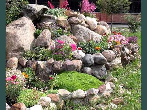 ideas-for-landscaping-with-rocks-32_2 Идеи за озеленяване с камъни